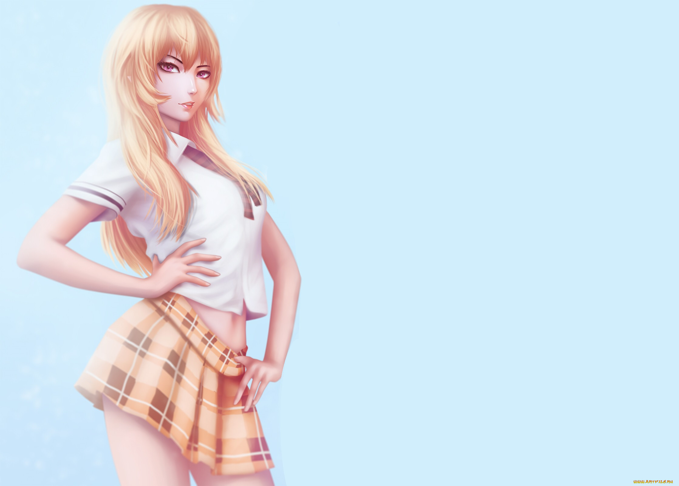 , shokugeki no soma, nakiri, erina